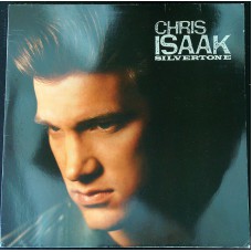 CHRIS ISAAK  Silvertone (Warner Bros. Records – 925 156-1) Europe 1985 LP (Pop Rock, Rock & Roll, Ballad, Rockabilly)